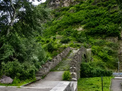 Sanahin-Brücke