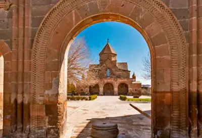 Церковь Св. Гаяне