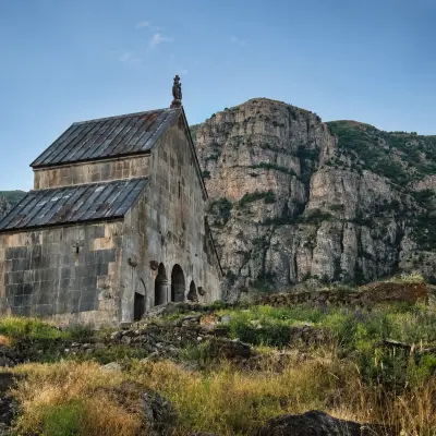 Kobayr Monastery