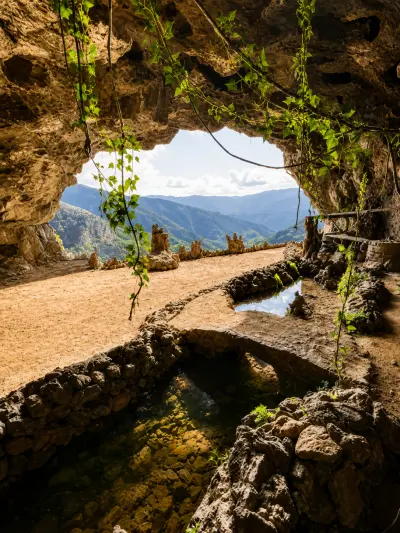 Mendz-Er-Höhle