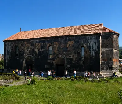 Քասաղի բազիլիկ եկեղեցի