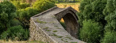 Agarakadzor Bridge (Dadalu Bridge)
