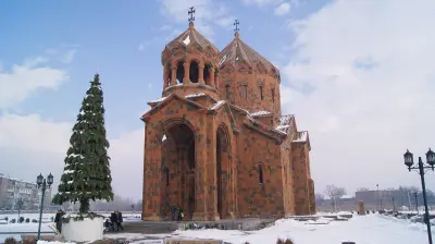 Saint Hovhannes Church