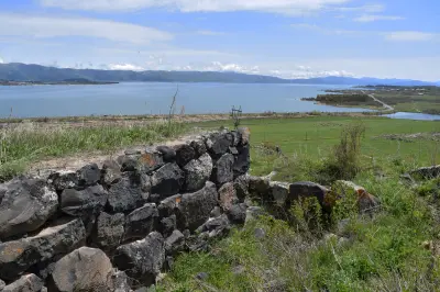 Lchashen Bronze Age Site