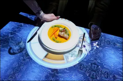 Ресторан Ле Пети Шеф