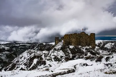 Amberd Fortress