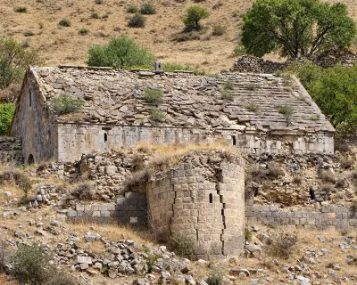 Shativank Monastery