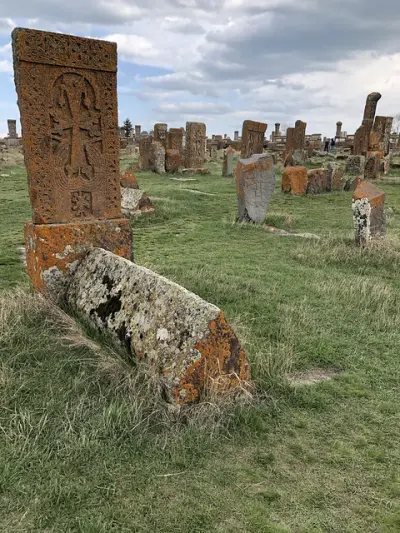 Кладбище Норатус