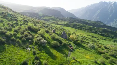 Крепость Смбатаберд