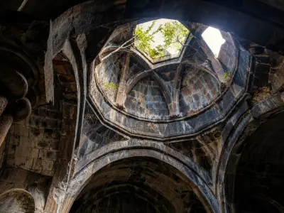 Khoranashat Monastery Complex