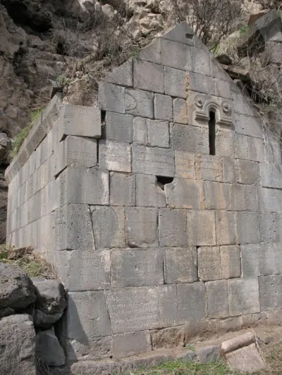 Horomayr Monastery