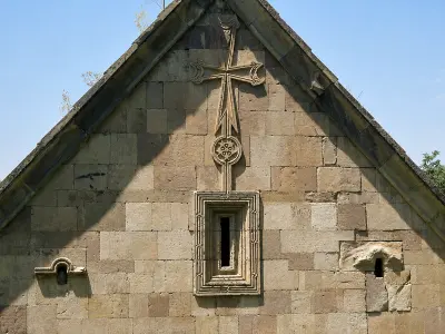 Mshkavank Monastery