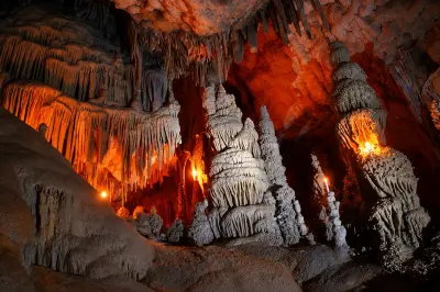 Mozrov Cave