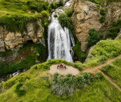 Թրչկանի ջրվեժ