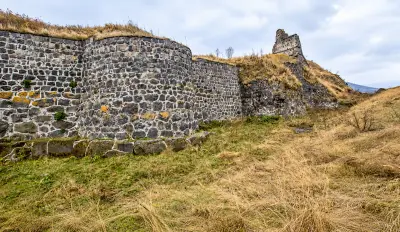 Proshaberd Fortress (Bolorabert)