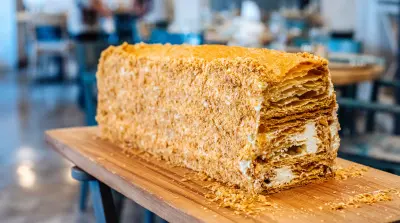 Ресторан Лаваш