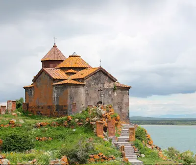 Монастырь Хайраванк