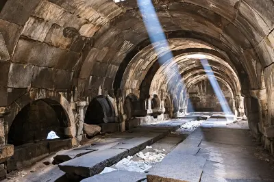 Orbelian's Caravanserai