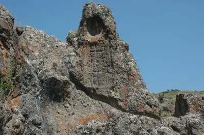 Kakavaberd (Geghi Fortress)