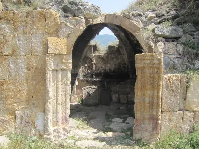 Horomayr Monastery