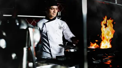 Ресторан Шереп