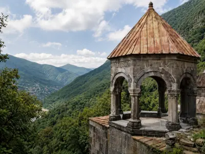 Kobayr Monastery