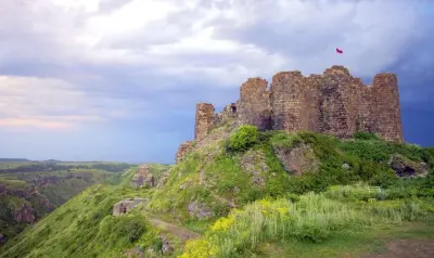 Amberd Fortress