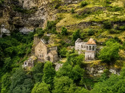 Kobayr Monastery