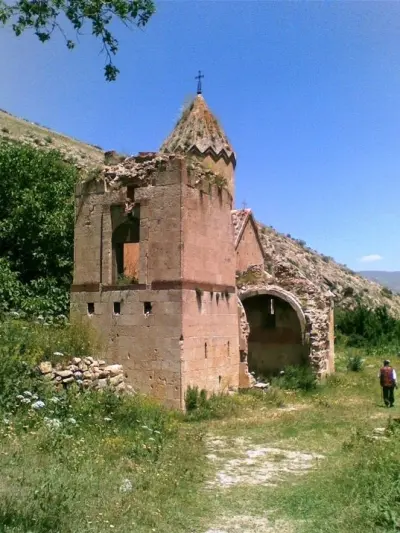 Монастырь Святого Карапета