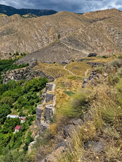 Proshaberd Fortress (Bolorabert)