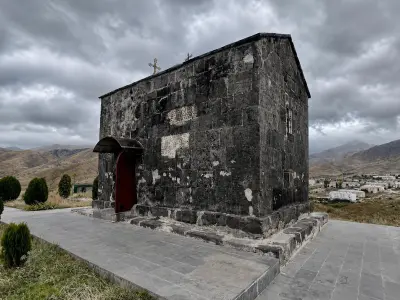 Chapelle de la Kamakatar