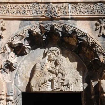 Монастырь Спитакавор