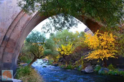 Ashtarak Old Bridge