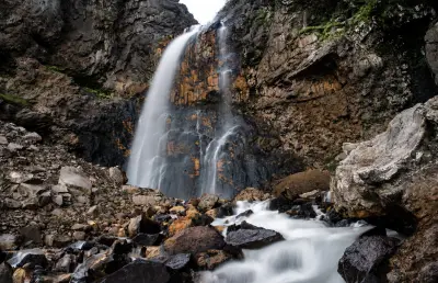 Водопад Гегарот