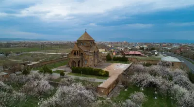 Saint Hripsime Church