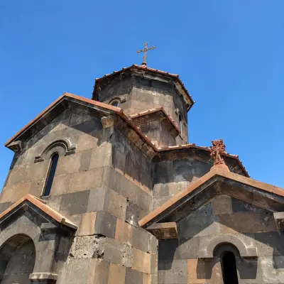 Monastero di Dzagavank