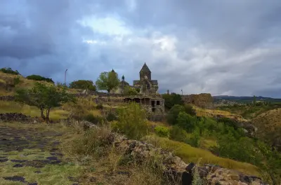 Monastero di Tegher
