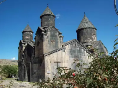 Monastero di Tegher