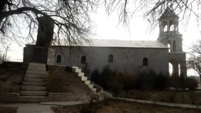 Церковь Святого Иакова