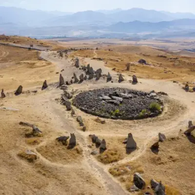 Караундж: армянский Стоунхендж