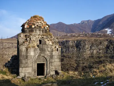 Festung Kayanaberdy