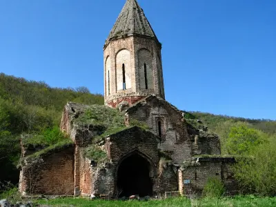 Kirants Monastery