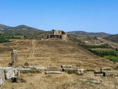 Բերդավան ամրոց