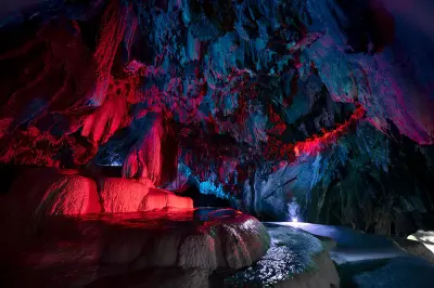 The Devil’s Bridge