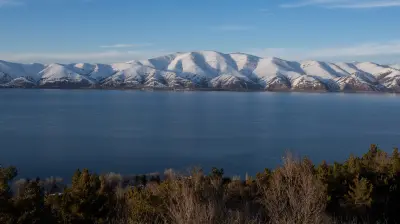 Lake Sevan