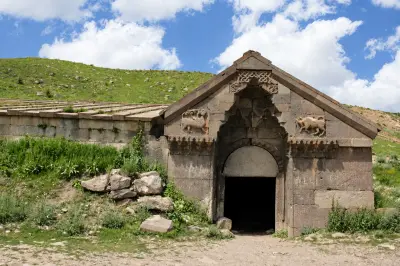Orbelian's Caravanserai