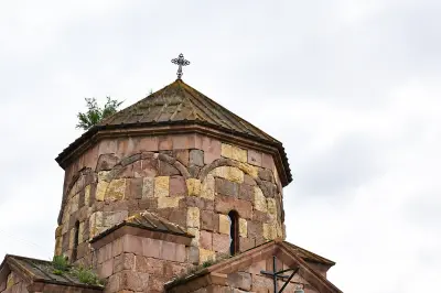 Voskepar Holy Mother of God Church | Armenia Discovery