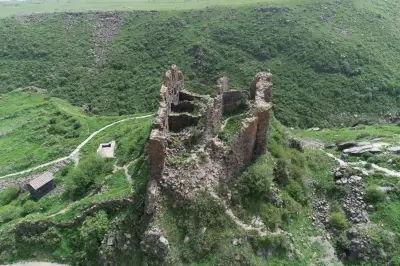 Amberd Fortress