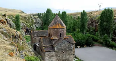 Vanevan Monastery