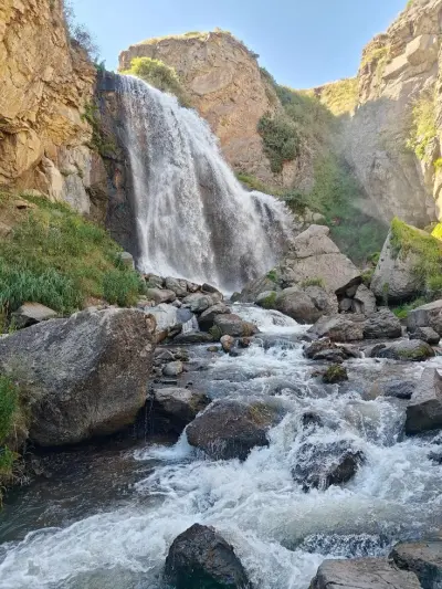 Trchkan Waterfall